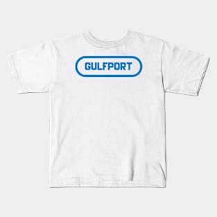 Gulfport City Kids T-Shirt